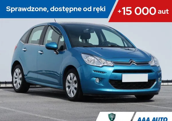 citroen c3 lubelskie Citroen C3 cena 26000 przebieg: 118787, rok produkcji 2014 z Jasło